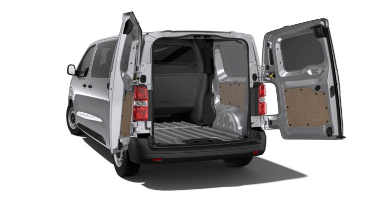 Citroen Dispatch M Diesel 2.0 BlueHDi 145ps Crew Van Enterprise